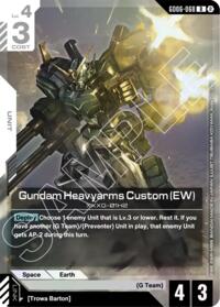 Gundam Heavyarms Custom (EW)