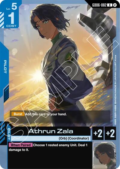 Athrun Zala