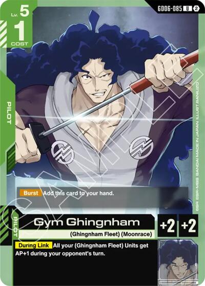 Gym Ghingnham