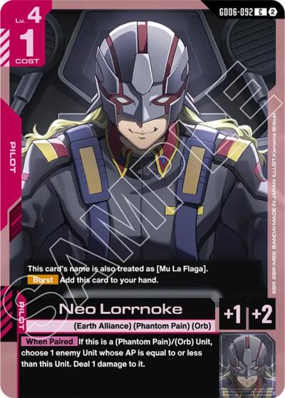 Neo Lorrnoke