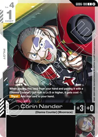 Corin Nander