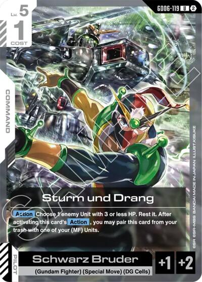 Sturm und Drang