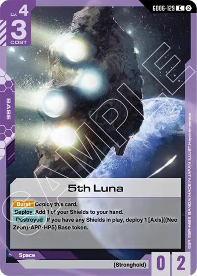 5th Luna