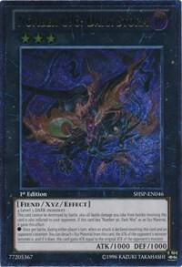 Number C96: Dark Storm (UTR) - Shadow Specters - YuGiOh