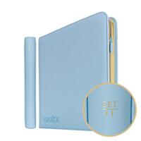 Vault X Zip Binder Exo-Tec - SET11 First Edition 12 Pocket · Vault X Card Binders
