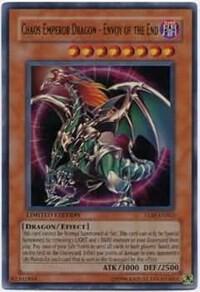 Chaos Emperor Dragon - Envoy of the End - The Lost