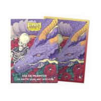 Dragon Shield - Día de Muertos 2026 - Standard Art Sleeves (100-Pack) · Dragon Shield Card Sleeves