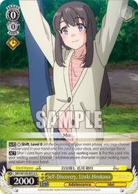 Self-Discovery, Uzuki Hirokawa