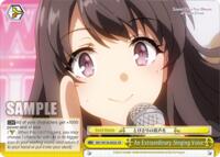 An Extraordinary Singing Voice