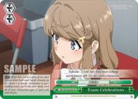 Exam Celebrations
