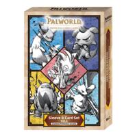 Sleeve and Card Set Vol. 1 Palworld Sleeve and Card Set Vol. 1 Box