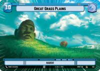 Homeworlds Great Glass Plains // Weakness (Hyperspace) #292 // T07/05