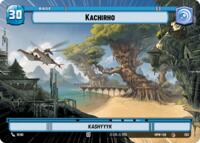 Homeworlds Kachirho // Beast (T09) (Hyperspace) #293 // T09/05