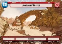 Homeworlds Jundland Wastes // Beast (T10) (Hyperspace) #300 // T10/05