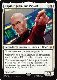Captain Jean-Luc Picard