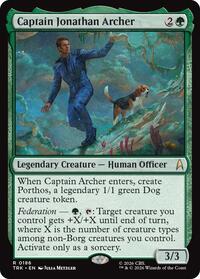 Captain Jonathan Archer