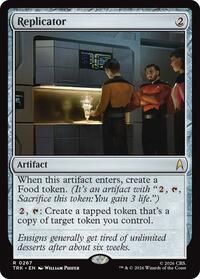 Replicator