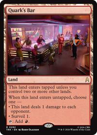 Quark's Bar