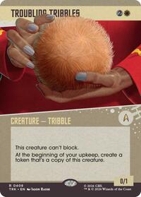 Troubling Tribbles (Showcase)
