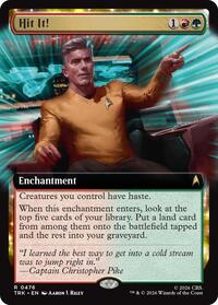 Hit It! (Extended Art)