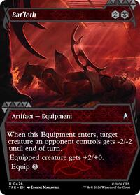 Bat'leth (Showcase)