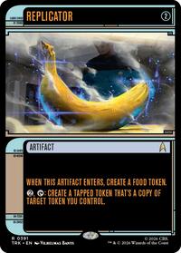 Replicator (Showcase)