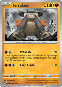 Terrakion