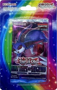 Battles of Legend: Crystal Revenge - Blister Pack