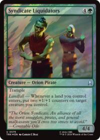 Syndicate Liquidators