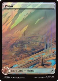 Plains (0482) (Surge Foil)