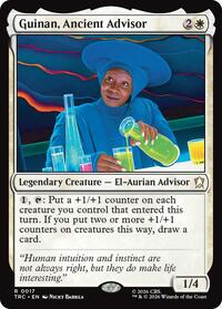 Guinan, Ancient Advisor