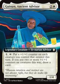 Guinan, Ancient Advisor (Extended Art)
