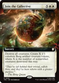 Join the Collective (Extended Art)