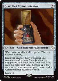 Starfleet Communicator
