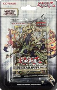 Dimension Force - Blister Pack