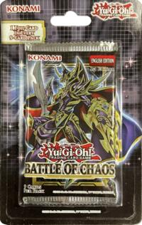Battle of Chaos - Blister Pack