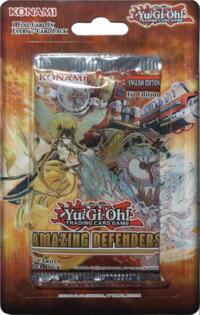 Amazing Defenders - Blister Pack