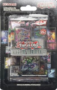 Maze of Memories - Blister Pack