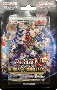 Hidden Summoners - Blister Pack