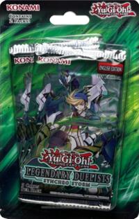 Legendary Duelist: Synchro Storm - Blister Pack