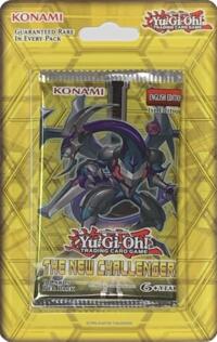 The New Challengers - Blister Pack