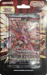 Photon Hypernova - Blister Pack
