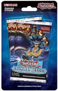 Legendary Deulists: Duels From the Deep - Blister Pack
