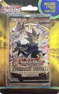 Legendary duelists: Magical Hero - Blister Pack