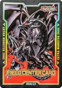 Field Center Token: Red-Eyes Black Dragon Exceed