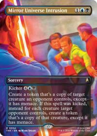 Mirror Universe Intrusion (Borderless)