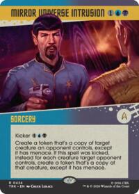 Mirror Universe Intrusion (Showcase)
