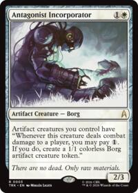 Antagonist Incorporator