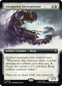 Antagonist Incorporator (Extended Art)