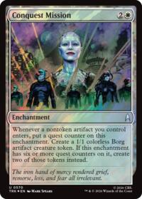 Conquest Mission (Surge Foil)
